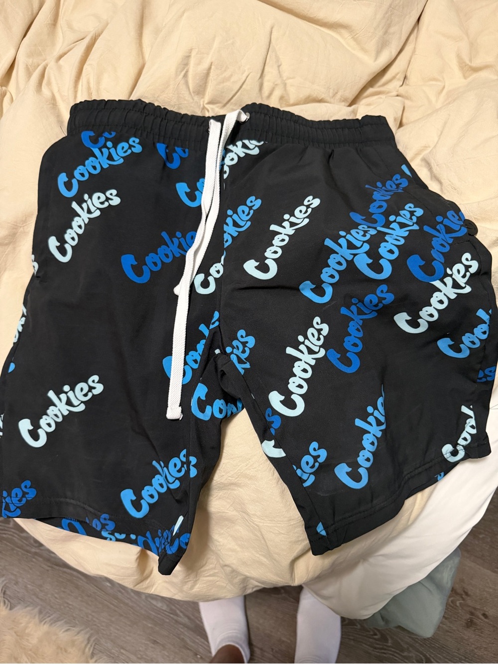 Like New Men's Cookies Bathing Suit/Board Shorts